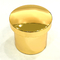 Nắp chai nước hoa bằng nhôm Zamak màu vàng cổ điển