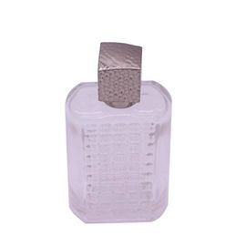 Bình xịt nước hoa hợp kim vuông không đều cổ điển cho cổ chai nước hoa EFA15