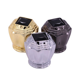 Nắp nước hoa Zamac 23 * 33mm / Mũ nước hoa từ tính cho chai nước hoa du lịch