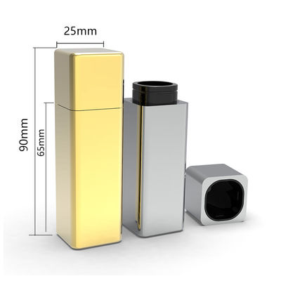 Treo Mạ Hoa Hồng Chai Nước Hoa 90 * 25mm Fea15