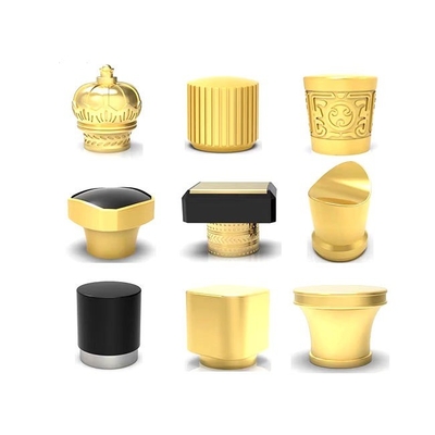Mua Nắp chai nước hoa bằng nhựa cao cấp tùy chỉnh độc đáo, Nắp nước hoa bằng kim loại tùy chỉnh online manufacture