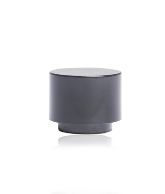 Mua OEM ODM Zamak Nước hoa Caps Quy trình mạ điện bề mặt mờ online manufacture