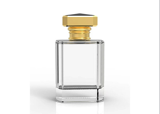 Mua Logo tùy chỉnh nắp hương thơm Luxury Square Creative Universal Fea 15Mm Zamac Metal online manufacture