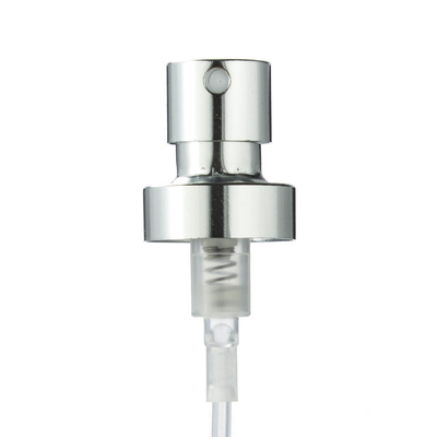 Mua Máy bơm nước hoa bằng nhôm PP, Máy bơm nước hoa uốn 0,075-0,08ml / T online manufacture