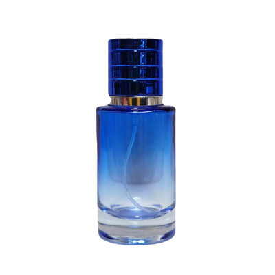 Mua Điểm nóng 30ML50ML chai nước hoa hình trụ chai xịt tròn thẳng chai thủy tinh nước hoa vít cao cấp online manufacture