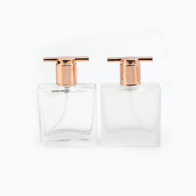 Mua Chai nước hoa thủy tinh ép vuông 30ml Chai xịt mực Mỹ phẩm Gói phụ Chai mẫu online manufacture