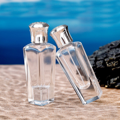 Mua 50ml 15 Chai Nước Hoa Lưỡi Lê, Đáy Dày, Hình Kim Cương, Đáy Vuông Nhỏ, Nắp Ngoài Chạm Khắc, Mỹ Phẩm Sub Bot online manufacture