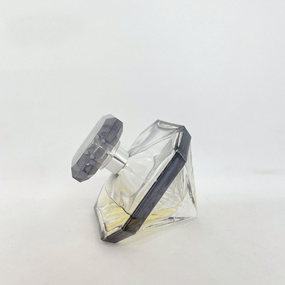 Mua Chai Nước Hoa Hình Kim Cương 75Ml 100Ml Chai Thủy Tinh Bấm Chai Rỗng Có Mũ Zamak Bao Bì Mỹ Phẩm online manufacture