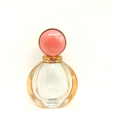 Mua Tinh tế 90ml Hương thơm hoa hồng Chai nước hoa Chai thủy tinh Xịt nước hoa Chất liệu đóng gói Nước hoa Chai rỗng online manufacture