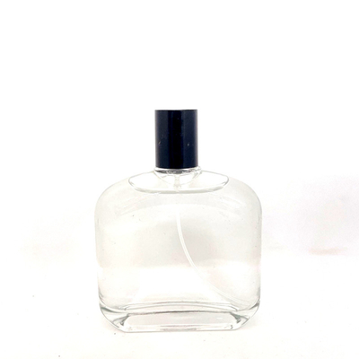 Mua Chai nước hoa trong suốt Chai thủy tinh 100ml Chai rỗng Máy ép cầm tay Xịt Sub Chai Nước hoa Bao bì online manufacture