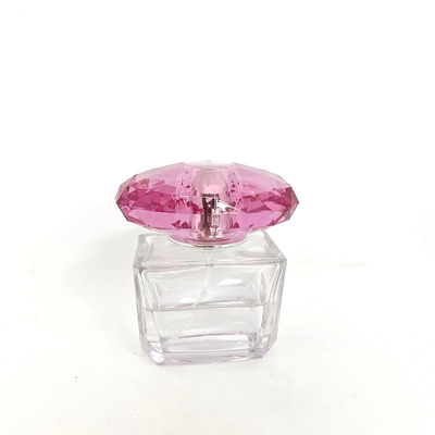 Mua 90Ml Thơm Tình Yêu Pha Lê Chai Nước Hoa Chai Thủy Tinh Xịt Lưỡi Lê Phụ Bình Chai Rỗng Nước Hoa Bao Bì Chai online manufacture