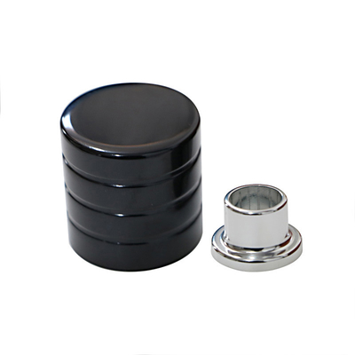 Mua Nước hoa Nắp Zamak Vỏ nam châm nhôm điện hóa Vỏ mỹ phẩm Vỏ nam châm định vị Alumina online manufacture
