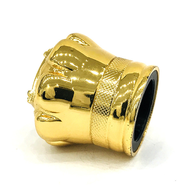 Mua Crown Type Màu vàng Nắp chai nước hoa bằng nhôm Zamak online manufacture