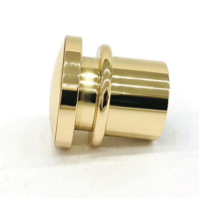 Mua Nắp chai nước hoa bằng nhôm Zamak màu vàng nhạt cổ điển online manufacture