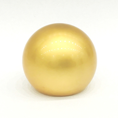Mua Metal Classic Matt Gold Color Ball Hoàn thiện nắp chai nước hoa Zamac online manufacture