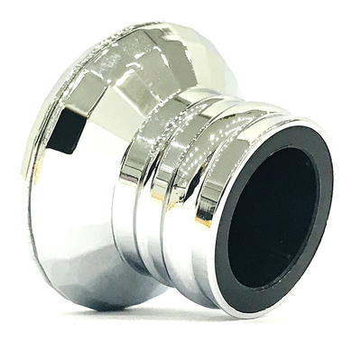 Mua Kim loại cổ điển mạ màu bạc đã hoàn thành nắp chai nước hoa Zamac online manufacture
