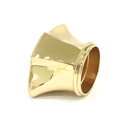 Mua Hợp kim kẽm cổ điển mạ vàng kim loại nắp chai nước hoa Zamak online manufacture