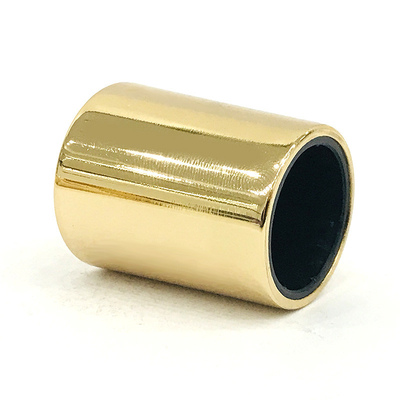 Mua Hợp kim kẽm cổ điển Mạ vàng Hình dạng xi lanh Nắp chai nước hoa Zamak kim loại online manufacture