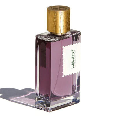 Mua Nắp chai nước hoa bằng gỗ rắn tự nhiên có in vàng sản xuất trực tuyến