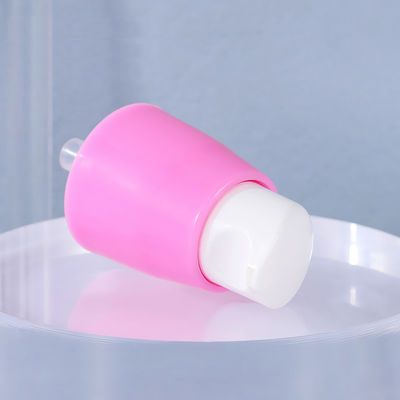 Mua Đầu phun 24 răng màu đen Đầu phun trang điểm mỹ phẩm Đầu bơm phun mực nhựa sản xuất trực tuyến