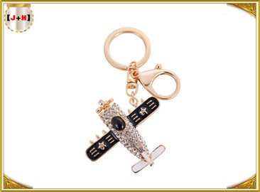Mua Chất liệu hợp kim kẽm đầy màu sắc Kim loại Key Ring Chủ điện cực Hunging Dia 40mm online manufacture