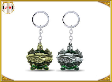 Mua Die Casting 3D Brass Vintage Kim loại Vòng chìa khóa Pear Hoàn thiện để quảng bá với Logo Laser online manufacture