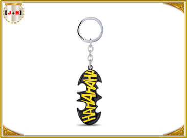 Mua Nhẫn kim loại đen cá nhân hóa với logo màu vàng cho bé trai món quà quyến rũ Batman online manufacture