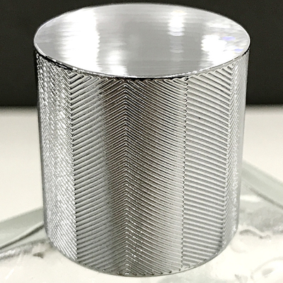 Mua Quá trình đúc Zamak nước hoa Caps Top với tùy chỉnh online manufacture