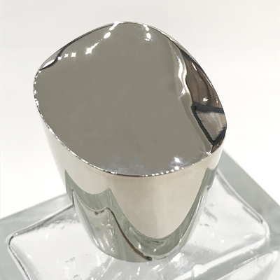 Mua Matte Elegant Zamak Perfume Caps In Round 32*23*30mm Vàng/Vàng/Được tùy chỉnh online manufacture