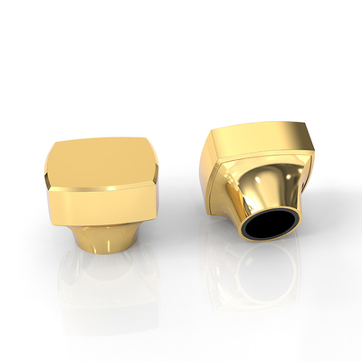 Mua Tùy chỉnh Zamac nước hoa Cap 48.8g Trong thiết kế đầy màu sắc cho chai nước hoa online manufacture