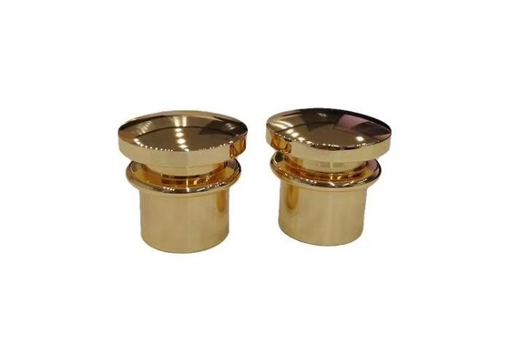 Mua Chiếc nắp nước hoa kim loại hợp kim kẽm sang trọng tùy chỉnh Chiếc nắp chai nước hoa Zamak online manufacture