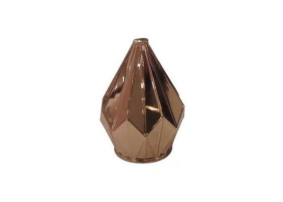 Mua Khung nước hoa Zamak đơn giản và thanh lịch được đánh bóng hoặc làm sạch chai nước hoa online manufacture