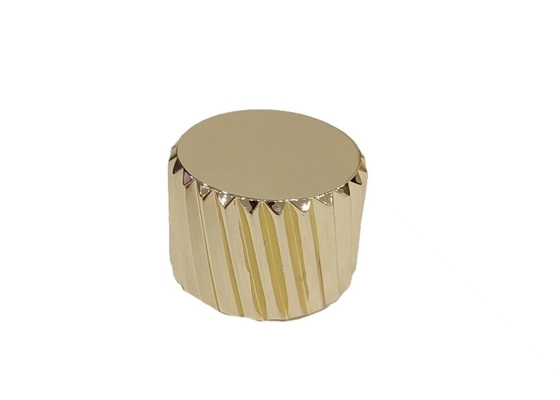 Mua Tùy chỉnh kim loại kẽm vòng nắp chai nước hoa cho chai nước hoa thủy tinh online manufacture
