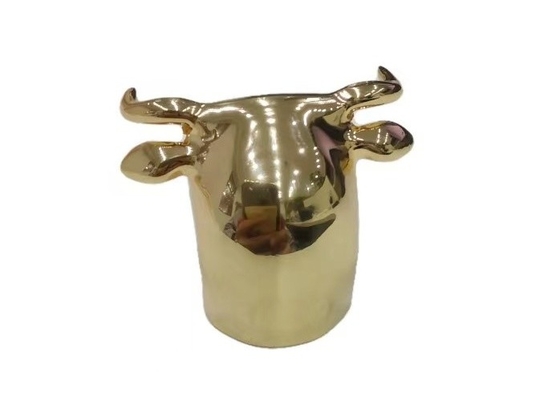 Mua Ống nước hoa Zamak có hình dê chất lượng cao Khóa chai nước hoa tùy chỉnh online manufacture
