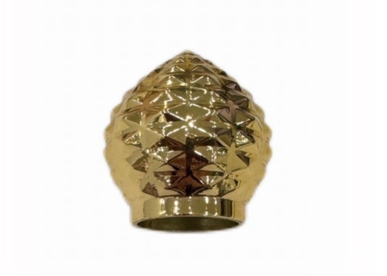 Mua Đặt hàng theo yêu cầu vàng Zamak Zamak Caps nước hoa thủy tinh kẽm chai nước hoa online manufacture