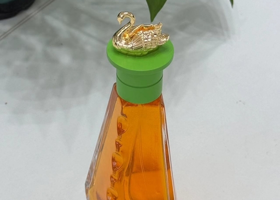 Mua Nắp nước hoa Zamak hình thiên nga màu sắc Nắp chai nước hoa kim loại sang trọng online manufacture