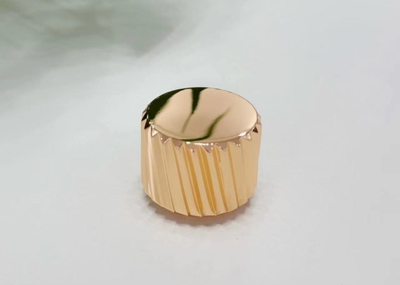 Mua Zamak bề mặt không đều nước hoa nắp chai nắp cho bao bì thân thiện với môi trường online manufacture