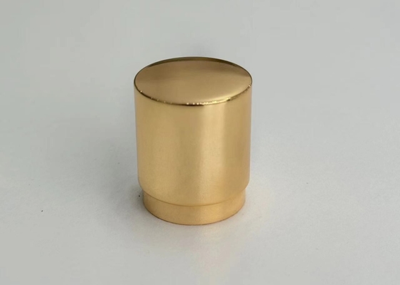 Mua Khẩu dầu thơm Zamak bằng vàng / bạc tùy chỉnh để đóng gói nước hoa tinh tế online manufacture