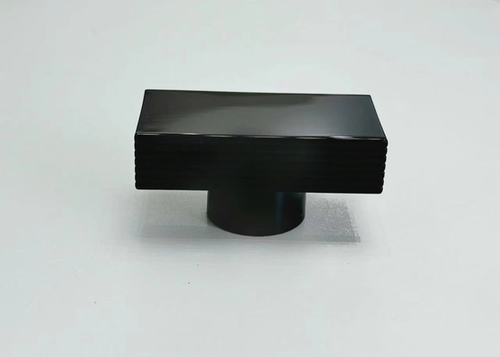 Mua Nắp nước hoa kim loại hình T màu đen dài để tăng cường trình bày hương thơm online manufacture