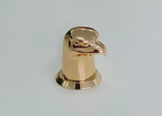 Mua Nắp chai nước hoa kim loại hình đại bàng để chăm sóc da đóng gói với logo tùy chỉnh online manufacture