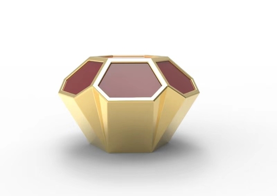 Mua Logo tùy chỉnh Zamak Caps nước hoa hợp kim kẽm nắp nước hoa online manufacture