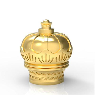 Mua Customzied Elegant Gold Zamak Metal Perfume Cap Zinc Alloy Perfume Bottle Tops (Tấm nắp chai nước hoa bằng kim loại) online manufacture