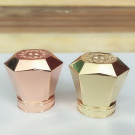 Mua Màu vàng kim loại Chai nước hoa nắp chai đúc Đúc hợp kim kẽm 118g online manufacture