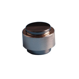 Mua Chất liệu kẽm kim loại Chai nước hoa Mũ Zamac cho chai thủy tinh, SGS / ISO online manufacture