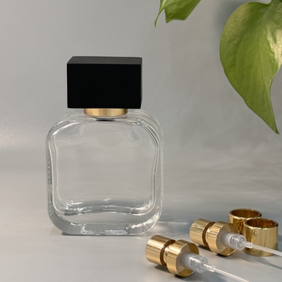 Mua Kích thước và Logo tùy chỉnh Zamak Caps nước hoa cho các giải pháp đóng gói nước hoa Không phí khuôn online manufacture