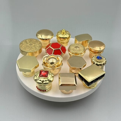 Mua Tốt nhất bán Trung Quốc Nhà máy bán buôn Logo tùy chỉnh chai nước hoa Mũi nước hoa cho chai kính FEA15 online manufacture