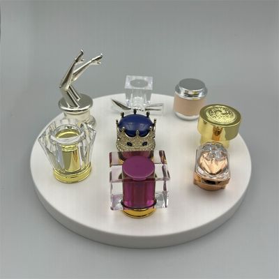 Mua Moden Plastic Cap for Perfume Bottle Fea15 Mô hình tùy chỉnh Tính tương thích phổ quát online manufacture