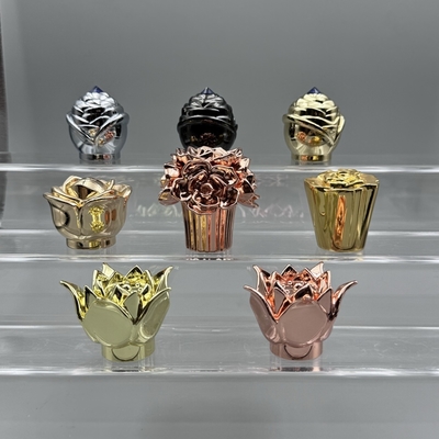 Mua Nắp xịt nước hoa pha lê Zamak hình hoa tinh xảo cho cổ chai Fea 15 tiêu chuẩn online manufacture