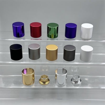 Mua Tấm nước hoa kim loại nhôm hình trụ cao cấp cho cổ chai tiêu chuẩn Fea 15 online manufacture