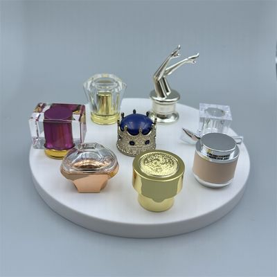 Mua 15mm Diameter Non Spill ABS Plastic Perfume Bottle Cap with 100°C Temperature Resistance online manufacture